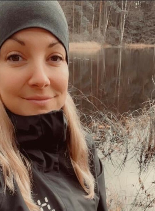 Sarah Svensson